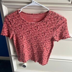 American Eagle cropped top